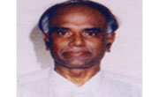 Patron and Treasurer, Dr Paul Manoharan Trustee - p3